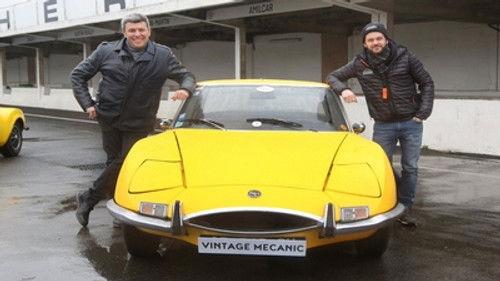 Vintage Mecanic Season 3 Episode 7 - Episode 7