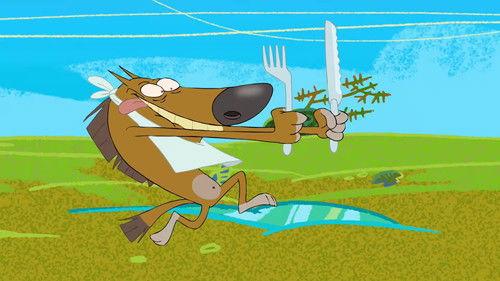 Zig and Sharko Season 1 Episode 2 - Desert Island Drought