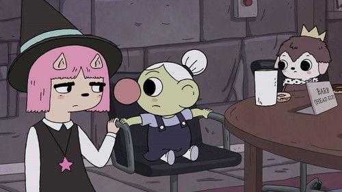 Summer Camp Island Season 2 Episode 1 - Meeting of the Minds
