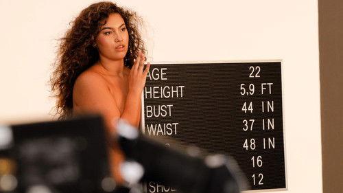 Germany's Next Topmodel Season 18 Episode 6 - Sedcard Shooting