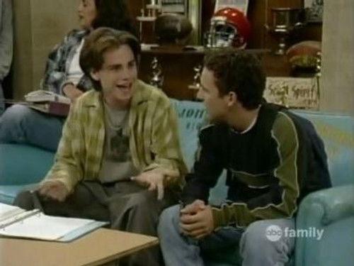 undefined Season 5 Episode 4 - Fraternity Row