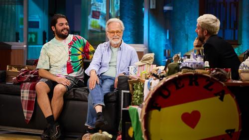 La Revuelta Season 2 Episode 9 - Fernando Colomo, Brays Efe y las campeonas del mundo de K4 500