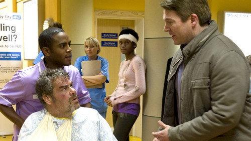 Casualty Season 27 Episode 17 - Rabbits in Headlights