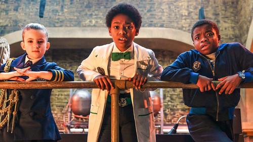 Odd Squad Season 5 Episode 18 - The Odd Ness Monster