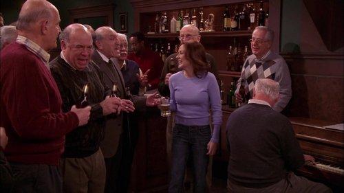 undefined Season 8 Episode 11 - Debra at the Lodge