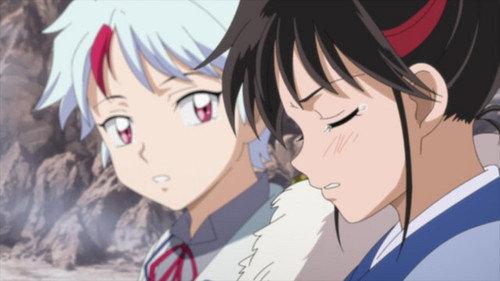 Yashahime: Princess Half-Demon Season 1 Episode 39 - Moroha and Family, Together Again