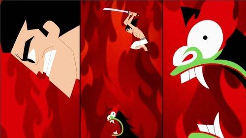 Samurai Jack Season 5 Episode 10 - CI