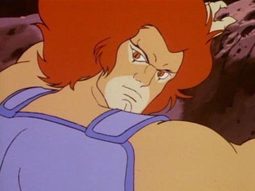 ThunderCats Season 1 Episode 17 - All That Glitters