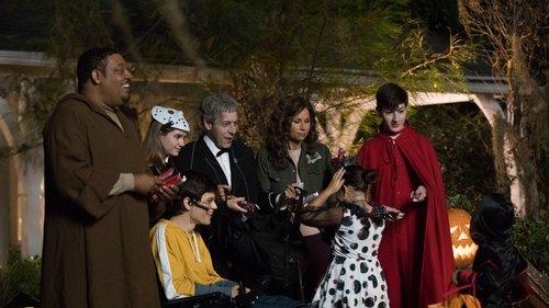 Speechless Season 3 Episode 3 - I-N– INTO THE W-O– WOODS