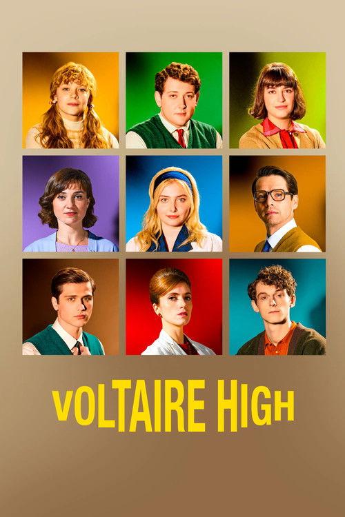 Voltaire High poster