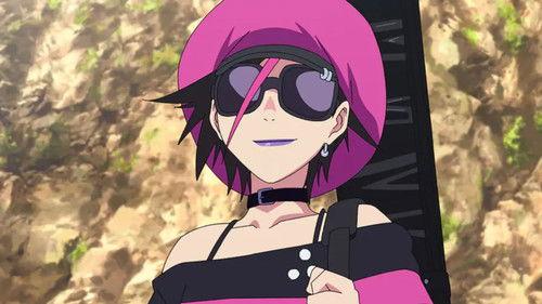 HEROMAN Season 1 Episode 11 - Menace