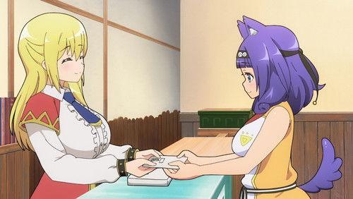 Immoral Guild Season 1 Episode 12 - I Don't Want to Go Home Now / Riddle-Solving Little