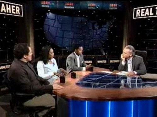 Real Time with Bill Maher Season 2 Episode 6 - February 20, 2004