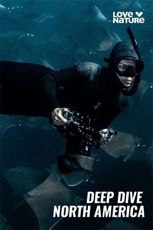 Deep Dive North America poster