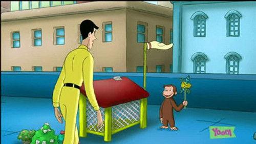 Curious George Season 3 Episode 18 - Red Sky at Night, Monkey's Delight