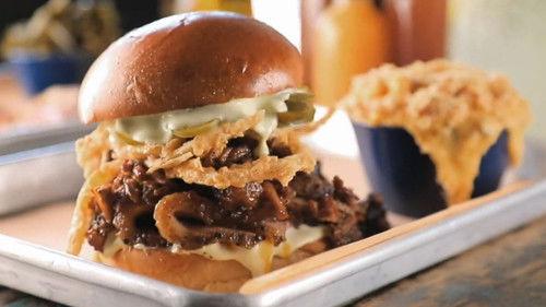 Diners, Drive-Ins and Dives Season 49 Episode 9 - Grand Slam Sammy