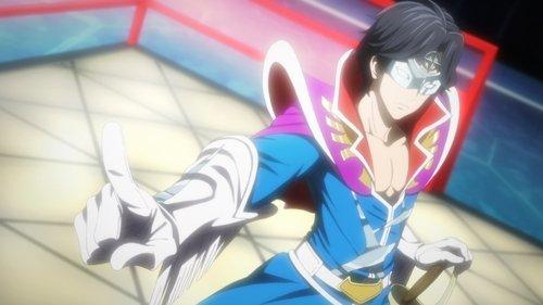 undefined Season 1 Episode 3 - Tanegashi Accel Impact!