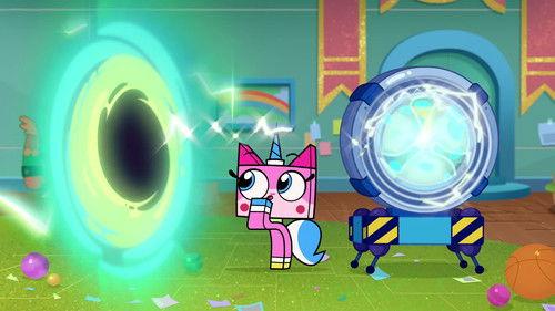 UniKitty! Season 2 Episode 17 - Beep