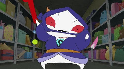 Super Shiro Season 1 Episode 16 - Forgotten Umbrellas