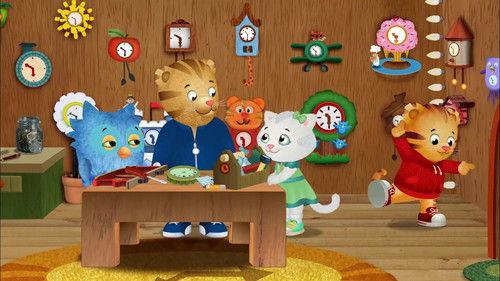 Daniel Tiger's Neighborhood Season 1 Episode 58 - Calm at the Clock Factory