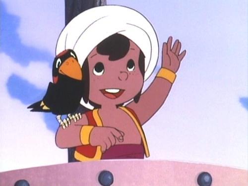 Sindbad the Sailor Season 1 Episode 1 - Cast off!