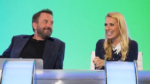 Would I Lie to You? Season 11 Episode 5 - Steve Davis, Craig Parkinson, Sara Pascoe and Claudia Winkleman