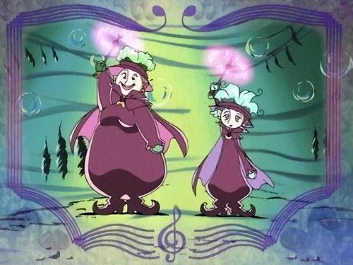 Magical DoReMi Season 1 Episode 23 - Mirabelle's Blues