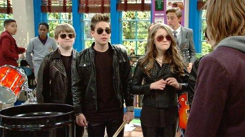 School of Rock Season 1 Episode 7 - We Can Be Heroes, Sort Of