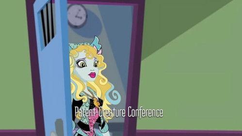Monster High Season 1 Episode 27 - Parent-Creature Conference