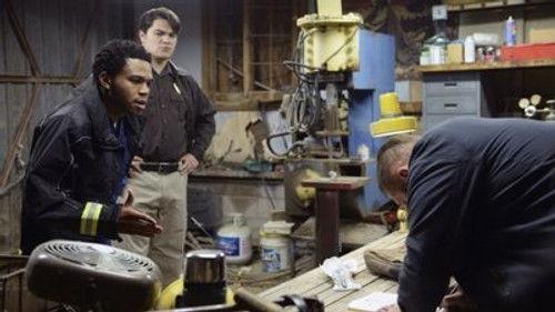 The Night Shift Season 3 Episode 10 - Between a Rock and a Hard Place