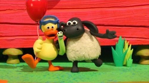 Timmy Time Season 3 Episode 13 - Timmy and the Balloon