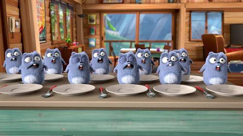 Grizzy & the Lemmings Season 2 Episode 13 - Good Bear, Bad Bear