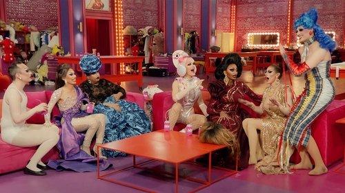 RuPaul's Drag Race: Untucked Season 13 Episode 2 - Big Opening No. 2
