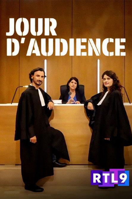 Jour d'audience poster