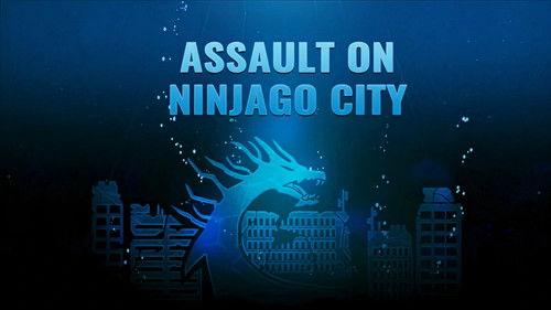 Ninjago: Masters of Spinjitzu Season 15 Episode 14 - Assault on Ninjago City