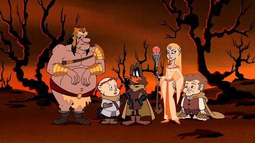 Duck Dodgers Season 2 Episode 15 - M.M.O.R.P.D.