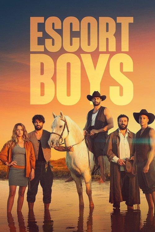 Escort Boys poster
