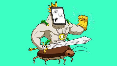 Cartoon Hell Season 2 Episode 10 - The Most Powerful Things