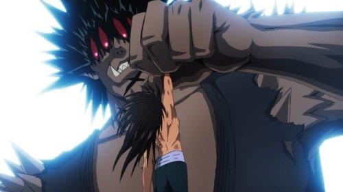 One-Punch Man Season 2 Episode 8 - The Strong Ones Fight Back