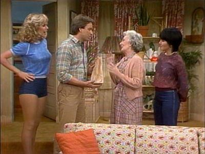 Three's Company Season 5 Episode 10 - Jack's Other Mother