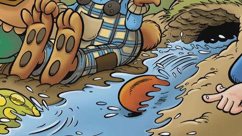 Kabouter Plop Season 1 Episode 7 - Episode 7