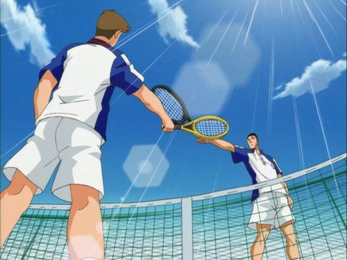 The Prince of Tennis Season 7 Episode 1 - Seigaku in the Spotlight, Once Again