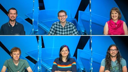 Only Connect Season 16 Episode 18 - Bridges v Puzzle Hunters
