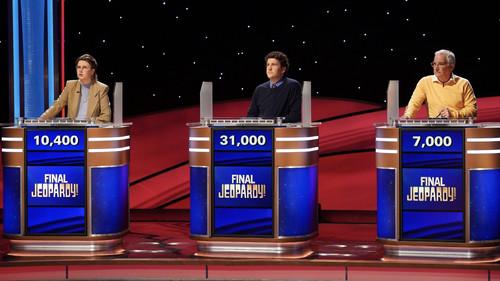 Jeopardy! Masters Season 1 Episode 7 - Games 13 & 14