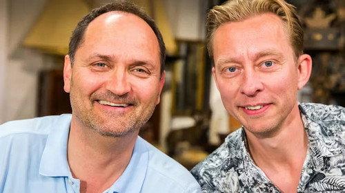 Krejlerkongen Season 1 Episode 21 - Episode 21