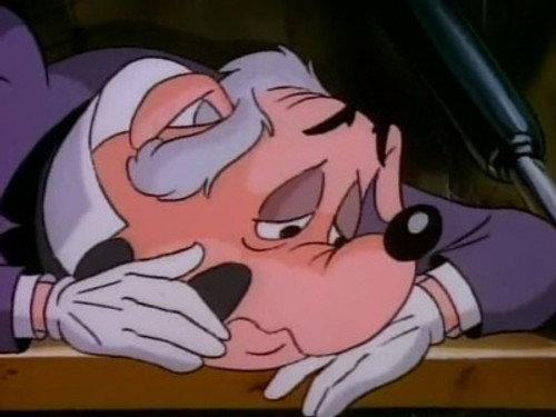 DuckTales Season 1 Episode 50 - Duckworth's Revolt