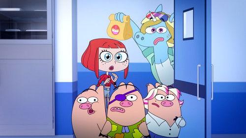 Spooky Wolf Season 1 Episode 22 - Episode 22