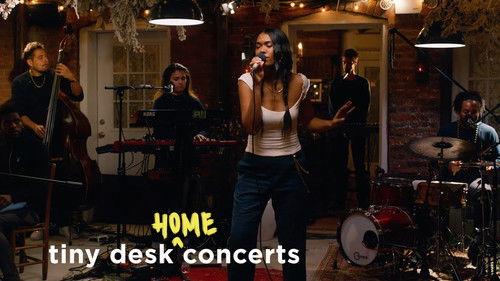 NPR Tiny Desk Concerts Season 15 Episode 15 - Amber Mark (Home) Concert