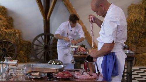 Kockarnas kamp Season 2 Episode 5 - Episode 5