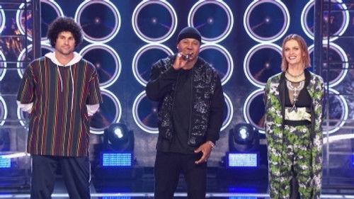 Lip Sync Battle Season 5 Episode 3 - Brooklyn Decker vs. Andy Roddick